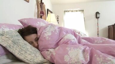 Latin Chick legal age teenager riding large cock - 1 image
