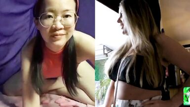 Coco Vandi in On a Theme Park Vacation with My Sexually Excited Step Mommy - That Babe Gives Me a Nude Travel - 3 image