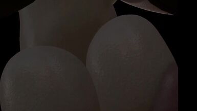 CG VRアニメーションアートムービーゲームVirt a Boy-Friend drawing cartoon.肥満の魔女が巨大な婚活器具を装着してガッツリ勃起させる。 - 7 image