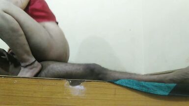 Padosan Bhabhi Ki Mast Chudai Jaldi Mai Gaand Mar Li Indian Aunty Ki Doggy Position Mai. - 3 image