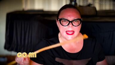 Headmistress Headmistress April - Latex Sewage Villein - 9 image