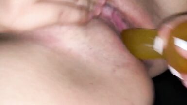 Ich ficke meine Stiefschwester, bis das Baby spritzt - 13 image