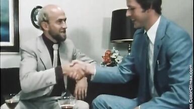 5 Anal Retro Movies from ColorClimax - 8 image