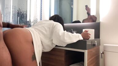 two Milfs Engulf & Fuck @MrRawLife - 3 image