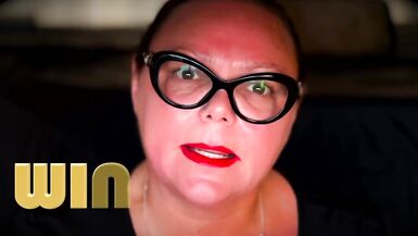 Female-Dom Domme April - Every Day morning caning villein - 11 image