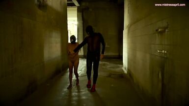 Female-Dom Domme April - Every Day morning caning villein - 14 image