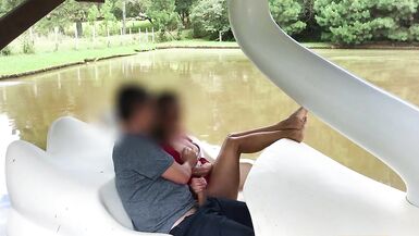 Planted a passerby mother I'd like to fuck with an rectal hole on a dick - 3 image