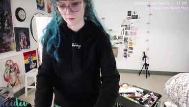 Painting Lucyy Part 1 - 2 image
