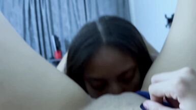 I wake up my stepsister at dawn to fuck her very hard and make her cum - 11 image