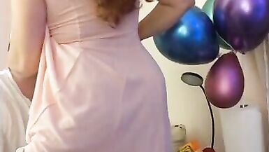 Hotwife Steffi birthday group sex (obscene bit) - 2 image