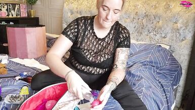 mother I'd like to fuck And Her toys - 11 image