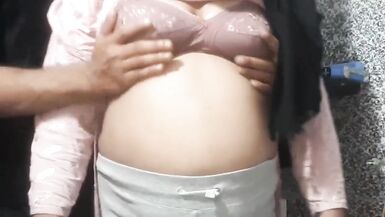 Hawt Desi Fuck with my pretty Secretary in the office Bath - 3 image