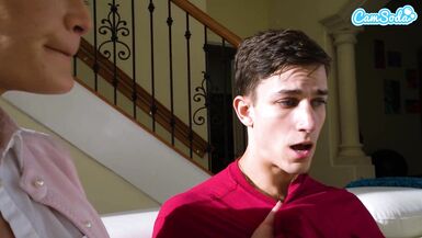Mother I'd Like To Fuck Step Son To Fuck Her With Giant Cock To Avoid Thrashing - 2 image
