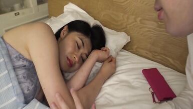 P009G07 Excited colleague next door explodes