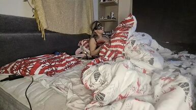 Very hot mommy is enjoying priceless non-professional fuck - 1 image