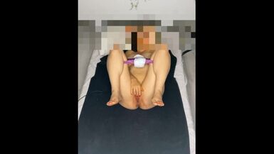 I screwed my stepsister whilst this babe had her period from cookie to gazoo and back - 1 image