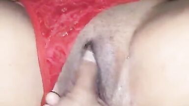 Magic fingers for the excited nurse and that babe squirts - 15 image