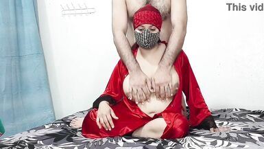 Hindi Bhabhi geschraubt in Doggystyles mit Hindi Clear Audio - 7 image