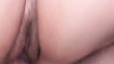 Giant cock sleeve gratifying large muff wife - 7 image