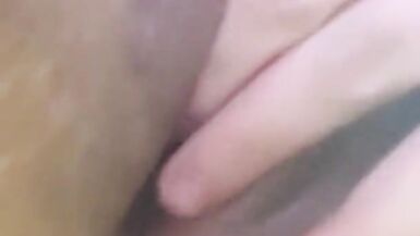 Asked to stuff pants inside me for the 1st time - fresh experiences acquire me moist AF - 7 image
