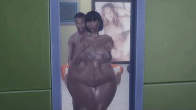 Plump arse Strumpets XXX