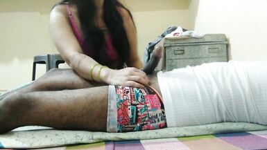 Jija ne sexy saali ki chudai ki Hindi audio. - 3 image