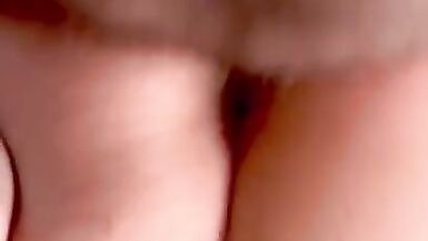 Cumming on her thick arse after doggy fuck - 9 image