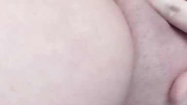 Tasting my own lovely cum - 13 image