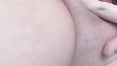 Tasting my own lovely cum - 9 image