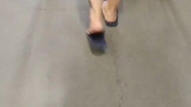 Mother I'd Like To Fuck legs and feet part two - 1 image