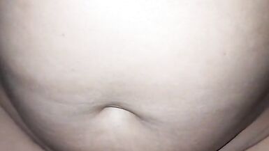 Crampie in the cum-hole