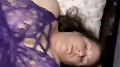 Whore wife cums hard whilst getting pumped in the booty - 4 image
