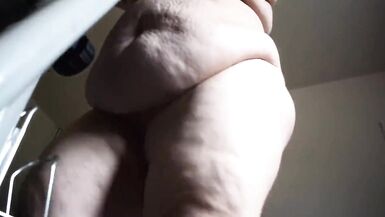 ビッグビューティフルウーマンのジムタイム - 4 image