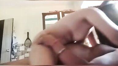 Desi Secretary riding boss for promotion - 7 image