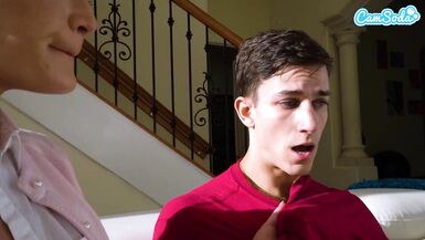 Mother I'd Like To Fuck Forces Step Son To Fuck Her With Giant Cock To Avoid Torture - 2 image