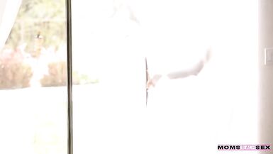 Mommys Educate Sex - Mommy seduces her virgin stepson - 9 image