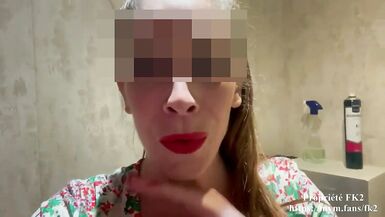 Secretary copulates his office colleague 40 years old still chippy - FK2 - 2 image