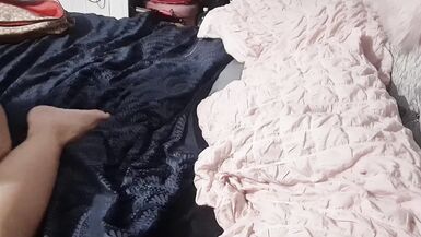 Nasty Bitch Suckin on a Pink Dildo - 8 image