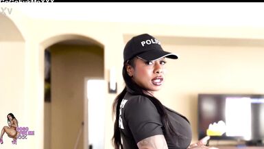 GoGo Fuck the Police