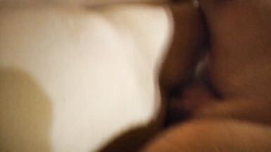 the wife moans softly and experiences the strongest orgasm. - 4 image