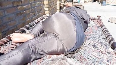 After bath -- desi cleaning vlog -- Pak desi vlogs -- daily routine vlog -- Daily home cleaning vlog - 13 image