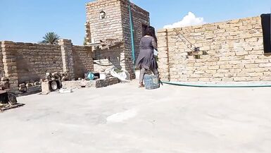 After bath -- desi cleaning vlog -- Pak desi vlogs -- daily routine vlog -- Daily home cleaning vlog - 5 image