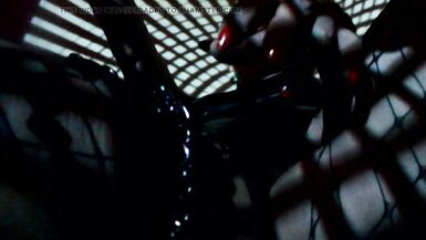 Sexy Fetish Dominatrix Mistress Eva Big Ass Latex Milf Femdom Solo BDSM Kink Goddess - 9 image