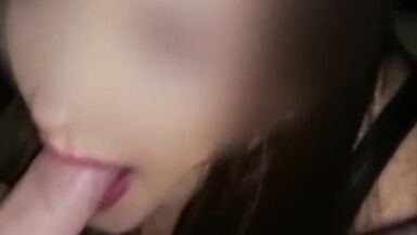 thick latina milf cuckolds hubby - 3 image