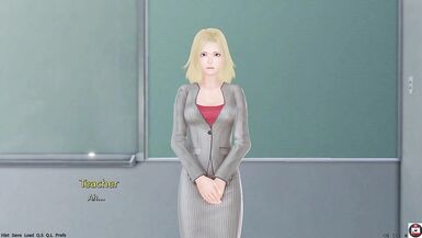 Public Sex Life H - (PT 11) - damn she is stubborn - 2 image