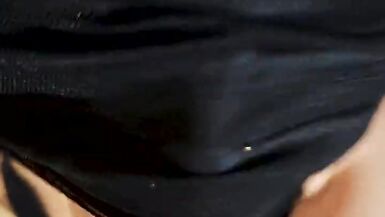 Perfect blowjob from stepmother with facial. - 8 image