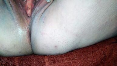 Black Countess Look how I am my own pussy to orgasm fuck Deutsche BBW Milf - 1 image