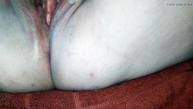 Black Countess Look how I am my own pussy to orgasm fuck Deutsche BBW Milf - 7 image