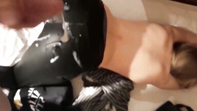 Huge cumshot amateur compilation - 2 image