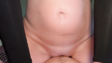 Ein verkrampftes Bein durch einen wirklich starken Orgasmus! - 10 image